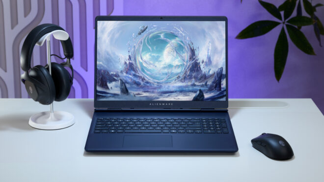 Alienware 16 Aurora ve 16X Aurora tanıtıldı
