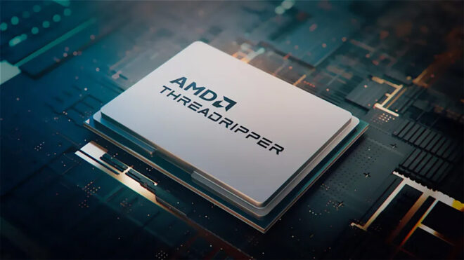 AMD Ryzen Threadripper