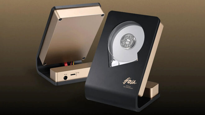 Buffalo, iç işleyişini gösteren şık bir harici sabit disk hazırladı