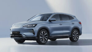 BYD Seal U