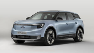 Elektrikli Ford Explorer, Türkiye'de 1,7 milyon TL'den satışa çıkıyor