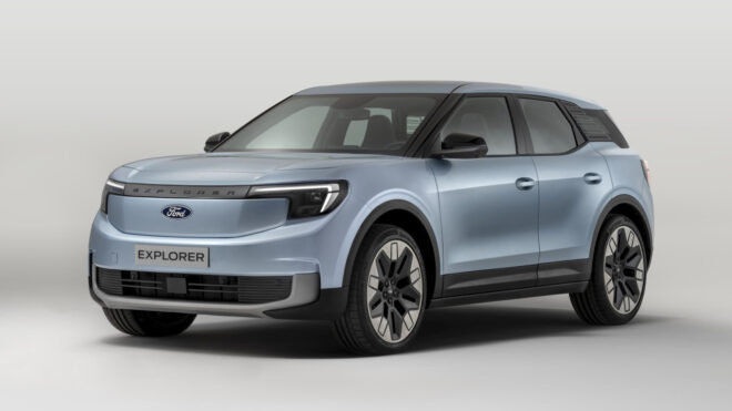 Elektrikli Ford Explorer, Türkiye'de 1,7 milyon TL'den satışa çıkıyor