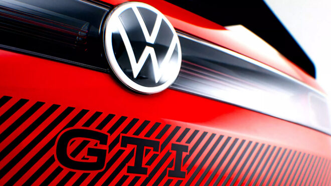 Volkswagen, "ID.3 GTI" üzerinde çalışıyor