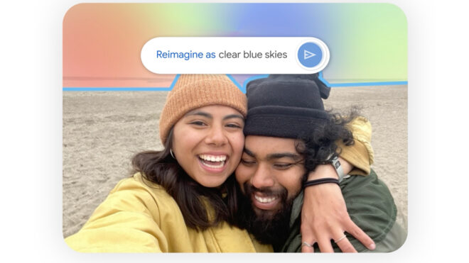Google Fotoğraflar yeni özellikler