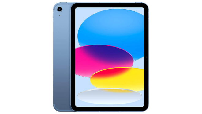 iPad