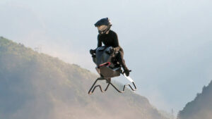 Volonaut Airbike