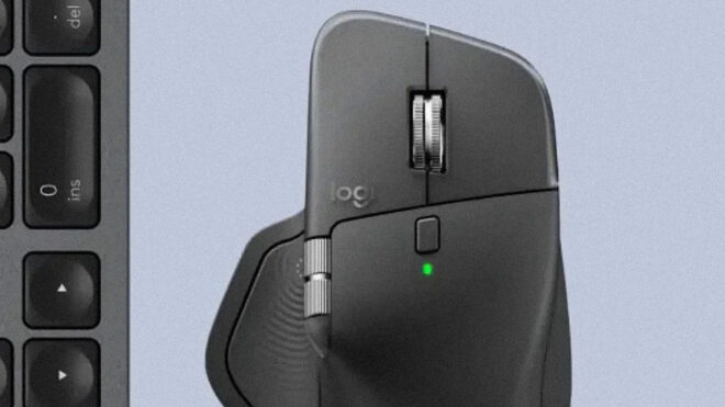 Logitech MX Master 4 çok yakında tanıtılacak