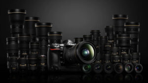 Nikon D6