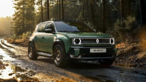 Renault 4 Savane 4x4