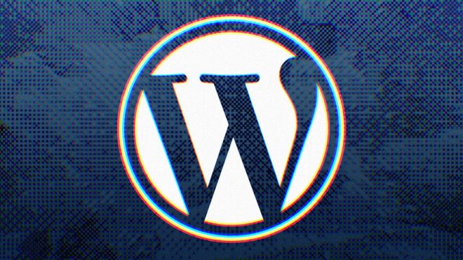 WordPress LOG