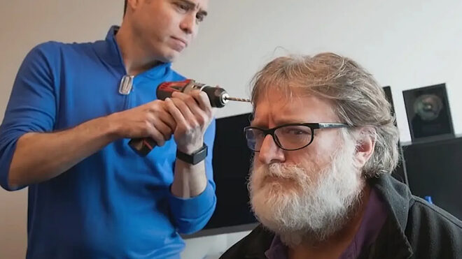 Steam'in sahibi Gabe Newell, ilk beyin çipini bu yıl içinde üretmeyi planlıyor