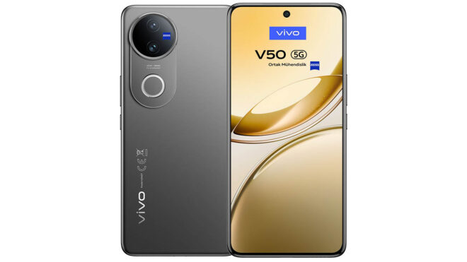 vivo V50 5G