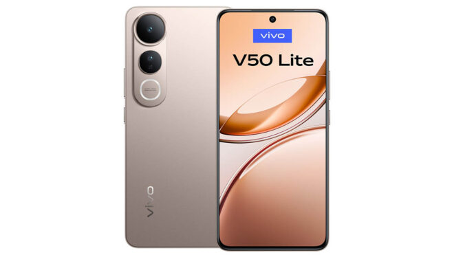 vivo V50 Lite