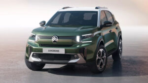 Yeni Citroën C3 Aircross, Türkiye'de 1 milyon 250 bin TL'den satışa sunuldu