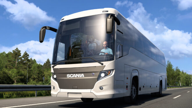 Euro Truck Simulator 2