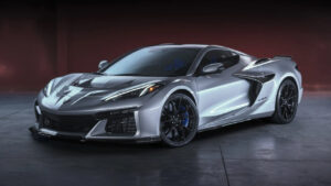 1.250 beygirlik Chevrolet Corvette ZR1X tanıtıldı