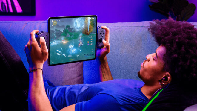 Mobil oyunculuğa özel yeni Razer Kishi V3 serisi tanıtıldı