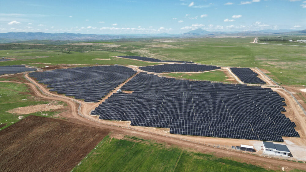 TürkTraktör’ün Ankara fabrikası elektrik ihtiyacının tamamını güneşten ...