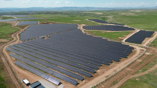 TürkTraktör’ün Ankara fabrikası elektrik ihtiyacının tamamını güneşten almaya başladı.