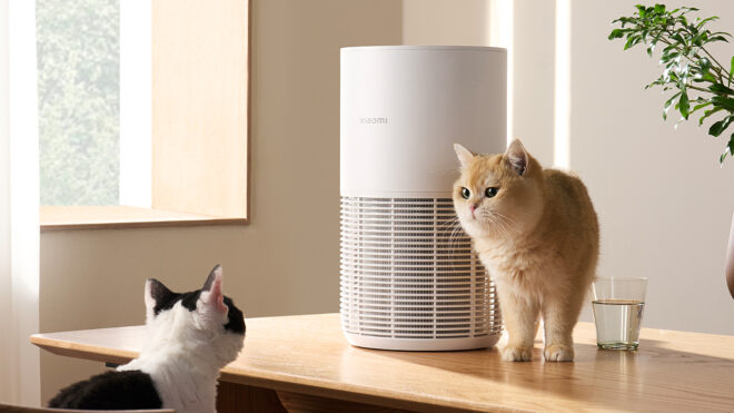 Xiaomi Smart Pet Care Air Purifier