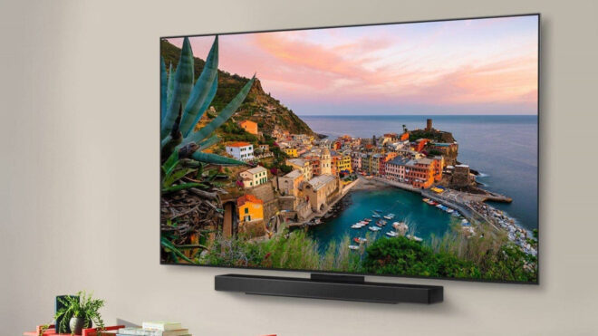 LG OLED TV