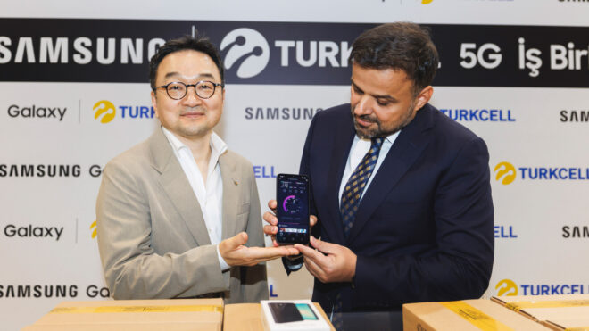 Samsung Turkcell