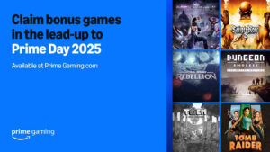 Amazon Prime Gaming,