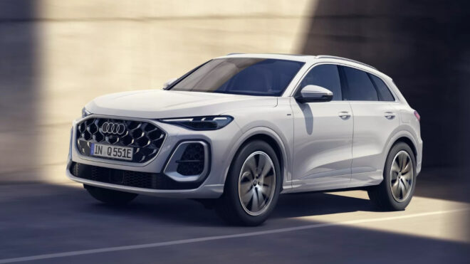 Audi Q5 ve Q5 Sportback için plug-in hibrit versiyonlar duyuruldu