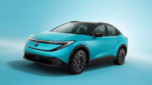 Yeni Nissan Leaf