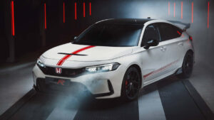 Honda Civic Type R Ultimate Edition tanıtıldı