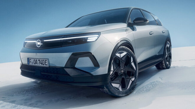 321 beygirlik Opel Grandland Electric AWD tanıtıldı