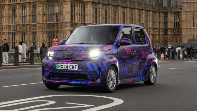 Honda Super EV Concept