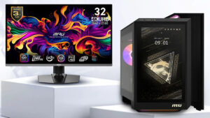 MSI OLED