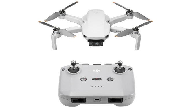 DJI Mini 4