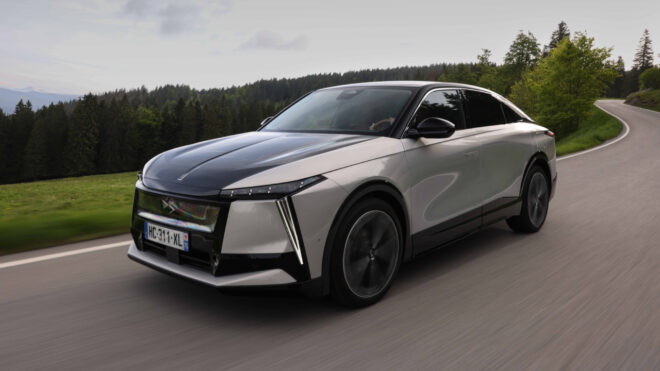 DS N°8 son çeyrekte Türkiye'de satışa sunulacak