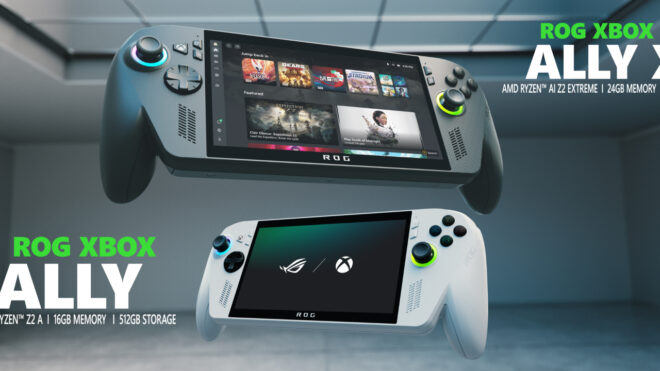 ROG Xbox Ally