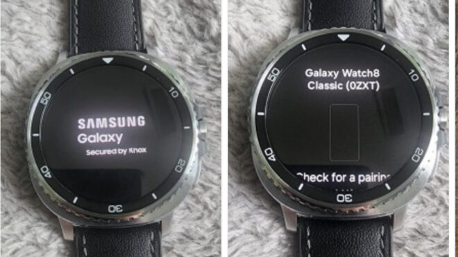 Samsung Galaxy Watch 8 Classic