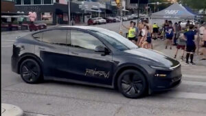 tesla robotaksi