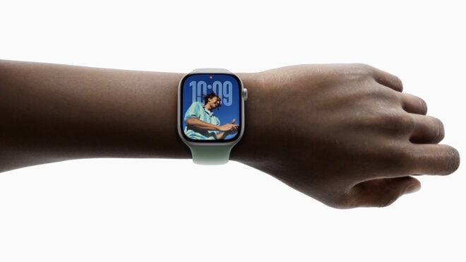 watchOS 26