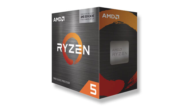 AMD Ryzen 5 5500X3D