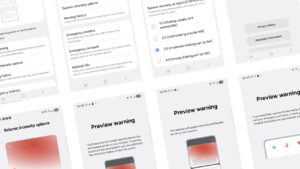 Samsung, One UI 8 deprem uyarı sistemini de geliştiriyor
