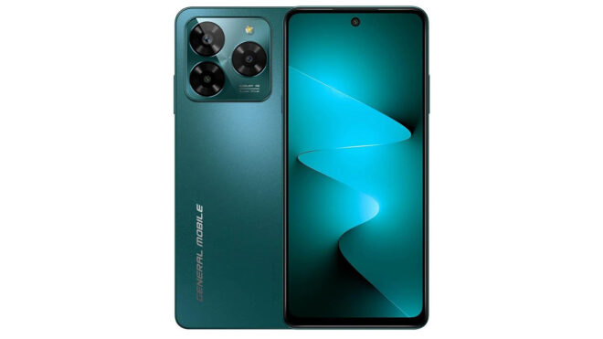 General Mobile Era 50