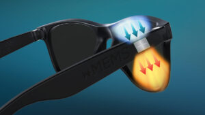 xMEMS, µCooling soğutma çözümünü akıllı gözlüklere getiriyor