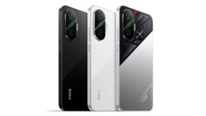 POCO F7 için tasarım ve teknik detaylar ortaya çıktı