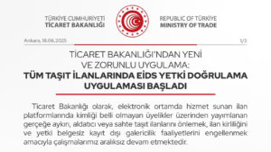 Ticaret Bakanlığı