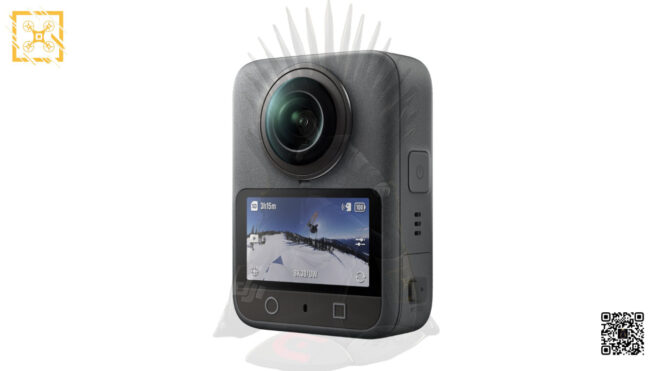 DJI tarafından hazırlanan ilk 360 derece kamera sızdırıldı