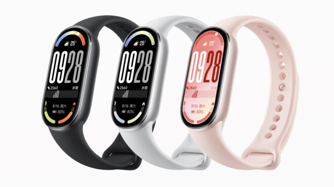 Xiaomi Smart Band 10 resmi olarak tanıtıldı