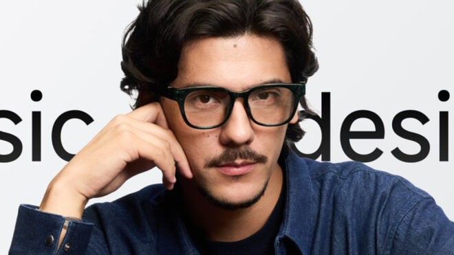 Akıllı gözlük Xiaomi Smart AI Glasses