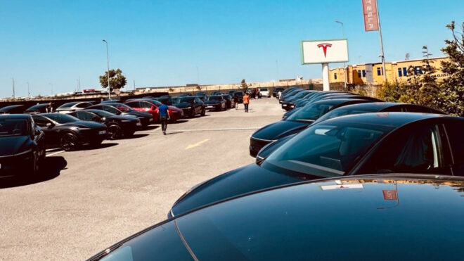 Berk Tezveren: "Önümüzdeki 3 gün, Tesla Türkiye tarihinin en yoğun teslimat dönemi olacak"