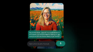 Google'dan yeni deneysel yapay zeka aracı: "Portraits"